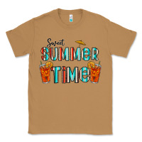 Toasted Coconut sweet summer time Classic Tee - CowhideDigitalArt