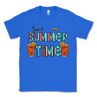 True Royal sweet summer time Classic Tee - CowhideDigitalArt