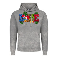 Cloud Rock love haitian republic Vintage Hoodie - RanaPortraitStore
