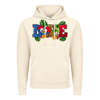 Vintage Artic love haitian republic Vintage Hoodie - RanaPortraitStore