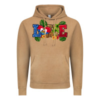 Vintage Camel love haitian republic Vintage Hoodie - RanaPortraitStore
