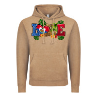 Vintage Coffee love haitian republic Vintage Hoodie - RanaPortraitStore