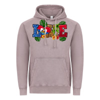 Vintage Zinc love haitian republic Vintage Hoodie - RanaPortraitStore