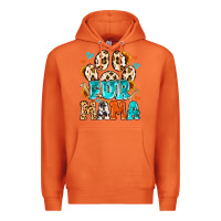 Carrot fur mama Premium Hoodie - MaliasSmallBusiness