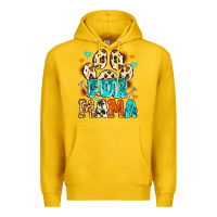 Lemon fur mama Premium Hoodie - MaliasSmallBusiness