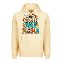 Pina Colada fur mama Premium Hoodie - MaliasSmallBusiness
