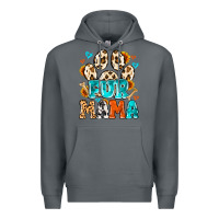 Rock fur mama Premium Hoodie - MaliasSmallBusiness
