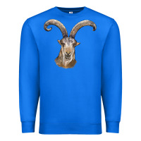 True Royal spanish goat face Premium Sweatshirt - LillyAllenDesigns