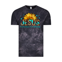 Cloud Black jesus it s not religion it s a relationship Vintage Tee - Zillion Design Studio