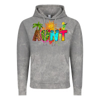 Cloud Rock summer aunt Vintage Hoodie - RanaPortraitStore