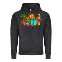 Vintage Black summer aunt Vintage Hoodie - RanaPortraitStore