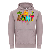 Vintage Zinc summer aunt Vintage Hoodie - RanaPortraitStore