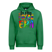 Emerald in my pride era Urban Hoodie - Artiststas