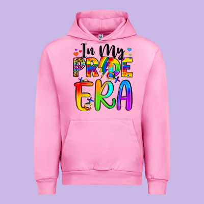 In My Pride Era Urban Hoodie Designed By Artiststas