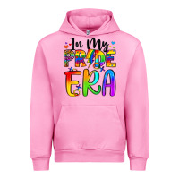 Fuchsia Pink in my pride era Urban Hoodie - Artiststas