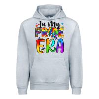 Heather Grey in my pride era Urban Hoodie - Artiststas