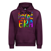 Mauve Wine in my pride era Urban Hoodie - Artiststas