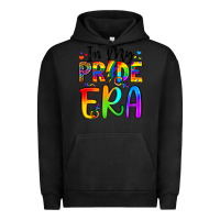 Pigment Black in my pride era Urban Hoodie - Artiststas