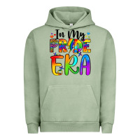Pigment Oil Green in my pride era Urban Hoodie - Artiststas