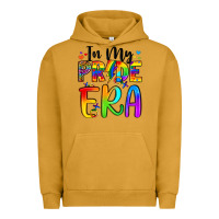 Pigment Peanut Butter in my pride era Urban Hoodie - Artiststas
