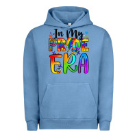 Pigment Pebble Blue in my pride era Urban Hoodie - Artiststas