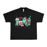 Black respiratory therapist coffee cups Urban Heavy Tee - Zillion Design Studio
