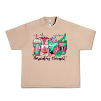 Burro respiratory therapist coffee cups Urban Heavy Tee - Zillion Design Studio