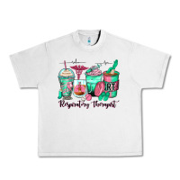 Lunar Rock respiratory therapist coffee cups Urban Heavy Tee - Zillion Design Studio