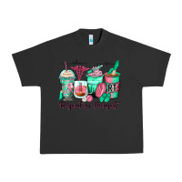 Pigment Black respiratory therapist coffee cups Urban Heavy Tee - Zillion Design Studio