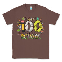 Chestnut happy 100 day of school Classic Tee - RacoonDesign