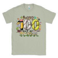 Matcha happy 100 day of school Classic Tee - RacoonDesign