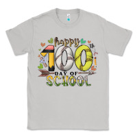 Moon Dust happy 100 day of school Classic Tee - RacoonDesign