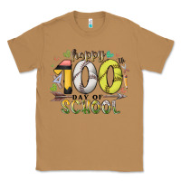 Toasted Coconut happy 100 day of school Classic Tee - RacoonDesign