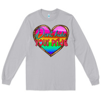 Moon Dust dont hide your pride Long Sleeve Tee - HRA Design Shop