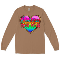 Dont Hide Your Pride Long Sleeve Tee | Teevron