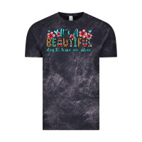 Cloud Black it s a beautiful day to leave me alone Vintage Tee - Zillion Design Studio