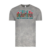 Cloud Rock it s a beautiful day to leave me alone Vintage Tee - Zillion Design Studio
