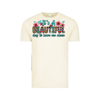 Vintage Arctic it s a beautiful day to leave me alone Vintage Tee - Zillion Design Studio