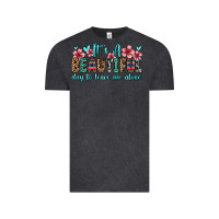 Vintage Black it s a beautiful day to leave me alone Vintage Tee - Zillion Design Studio
