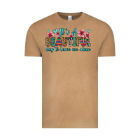 Vintage Camel it s a beautiful day to leave me alone Vintage Tee - Zillion Design Studio
