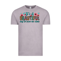 Vintage Zinc it s a beautiful day to leave me alone Vintage Tee - Zillion Design Studio