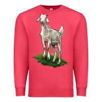 Cardinal Kiko Goat Premium Sweatshirt - LillyAllenDesigns