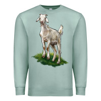 Kiko Goat Premium Sweatshirt | Teevron