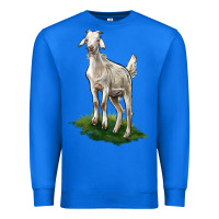 True Royal Kiko Goat Premium Sweatshirt - LillyAllenDesigns