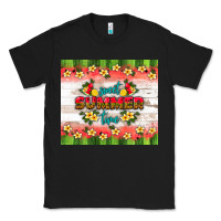 Black sweet summer time Classic Tee - HRA Design Shop