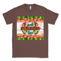Chestnut sweet summer time Classic Tee - HRA Design Shop