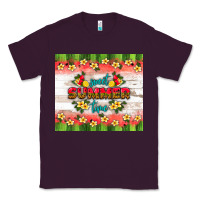 Plum sweet summer time Classic Tee - HRA Design Shop
