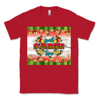 Red sweet summer time Classic Tee - HRA Design Shop