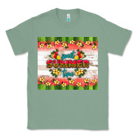 Sage sweet summer time Classic Tee - HRA Design Shop