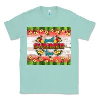 Seafoam sweet summer time Classic Tee - HRA Design Shop